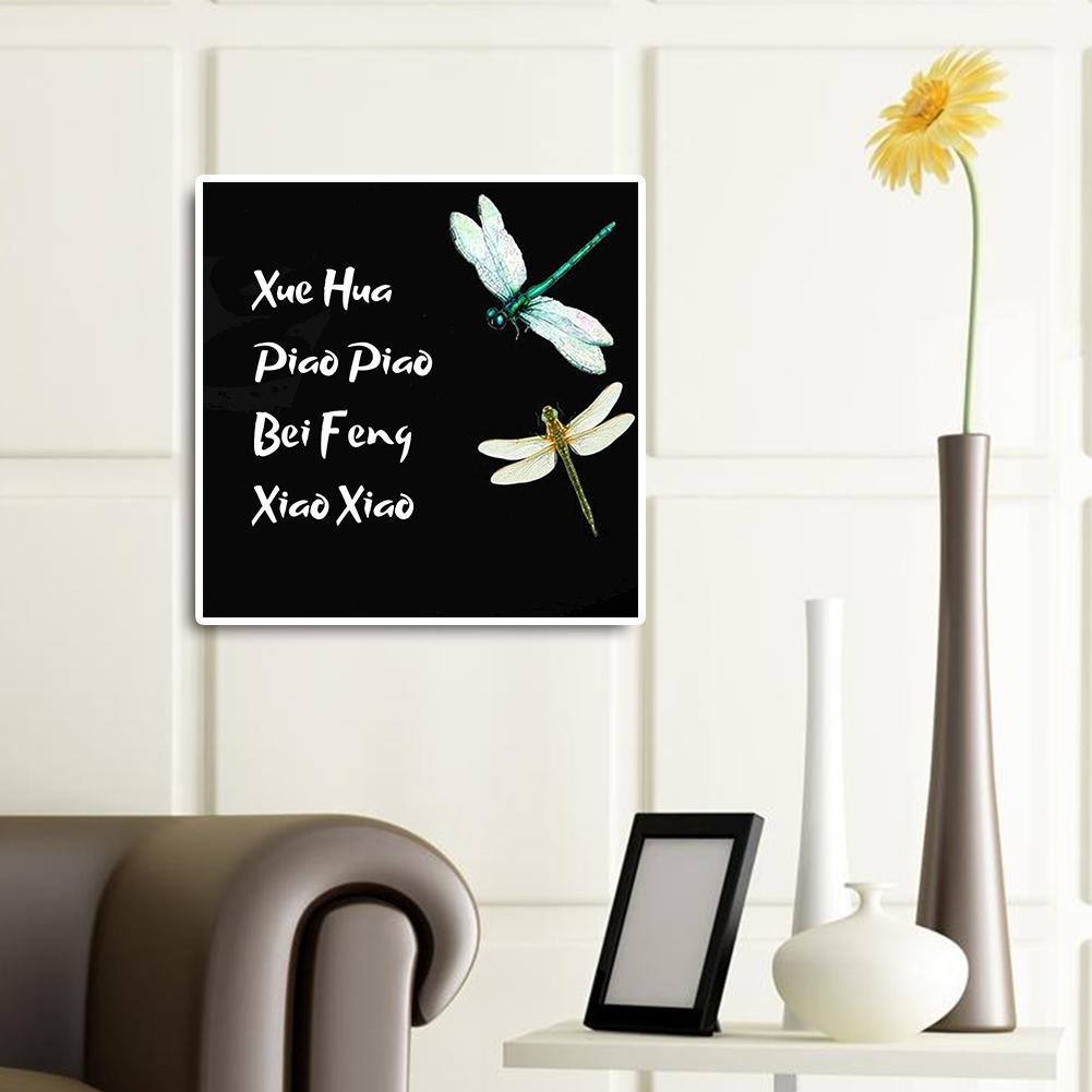 Diamond Painting - Full Round - XUE HUA PIAO PIAO 2