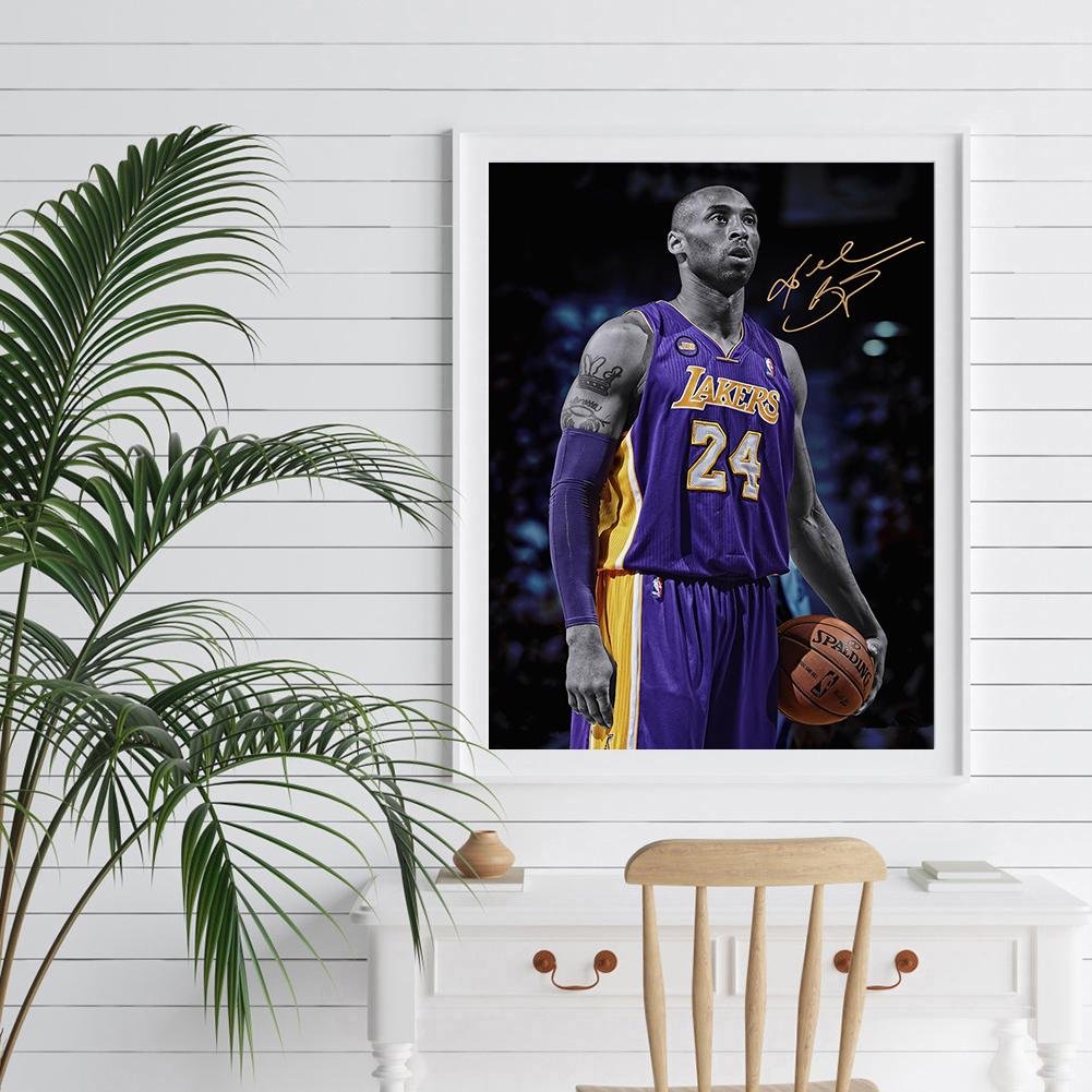 Diamond Painting - Full Round - Kobe