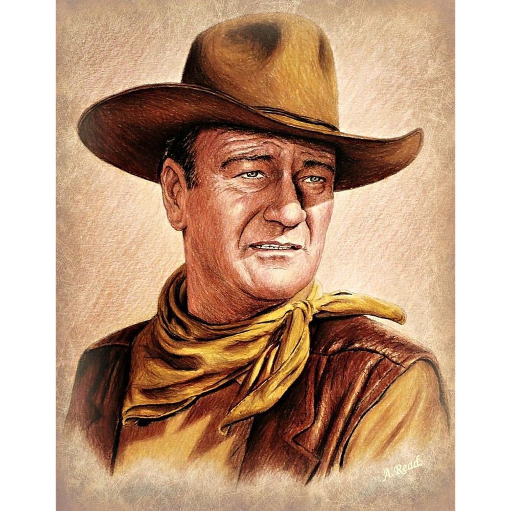 Diamond Paintings Art Full Drill Cowboy