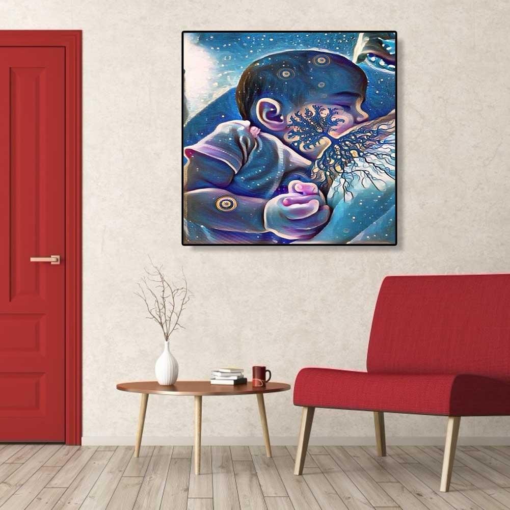 Diamond Painting - Full Round - Kid