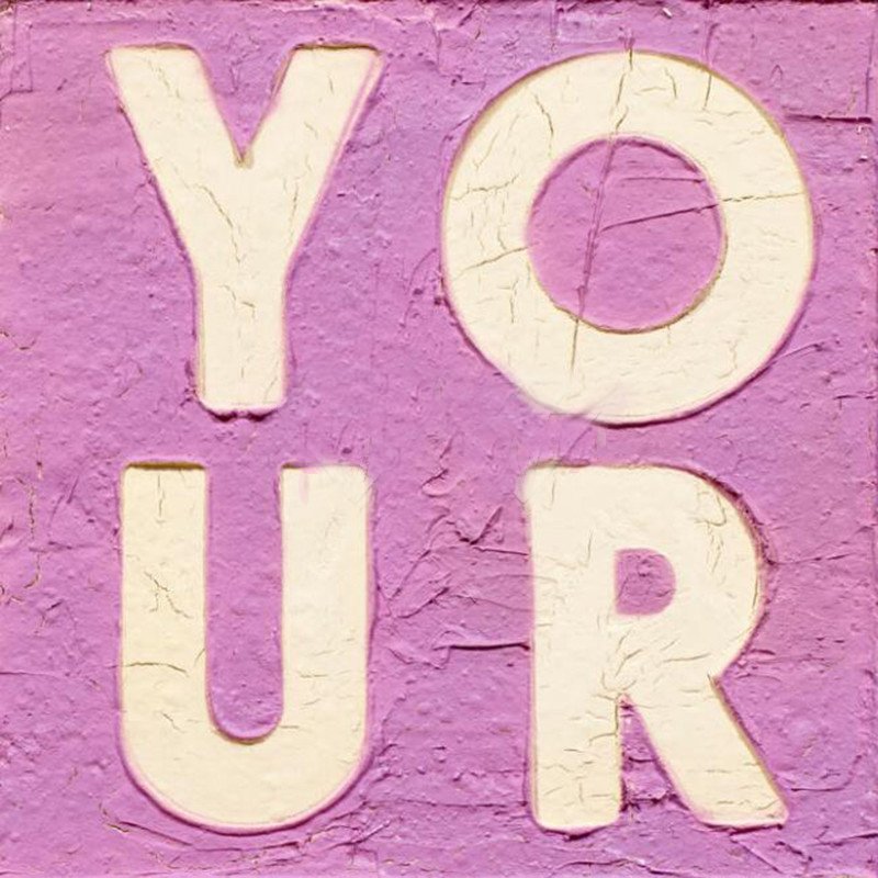 words diy 5d diamond painting - your