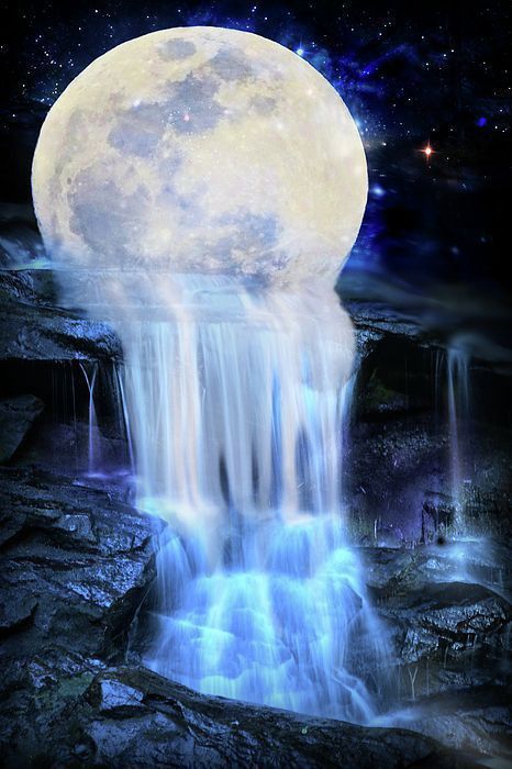 Scenery | Full Round/Square Diamond Painting Kits 50x70cm 60x80cm A