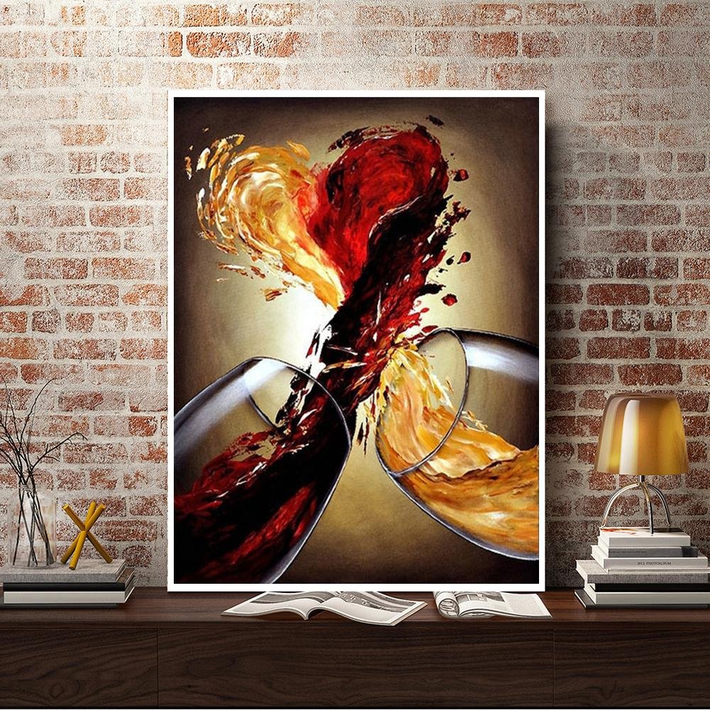 Diamond Painting - Full Round - Cheers