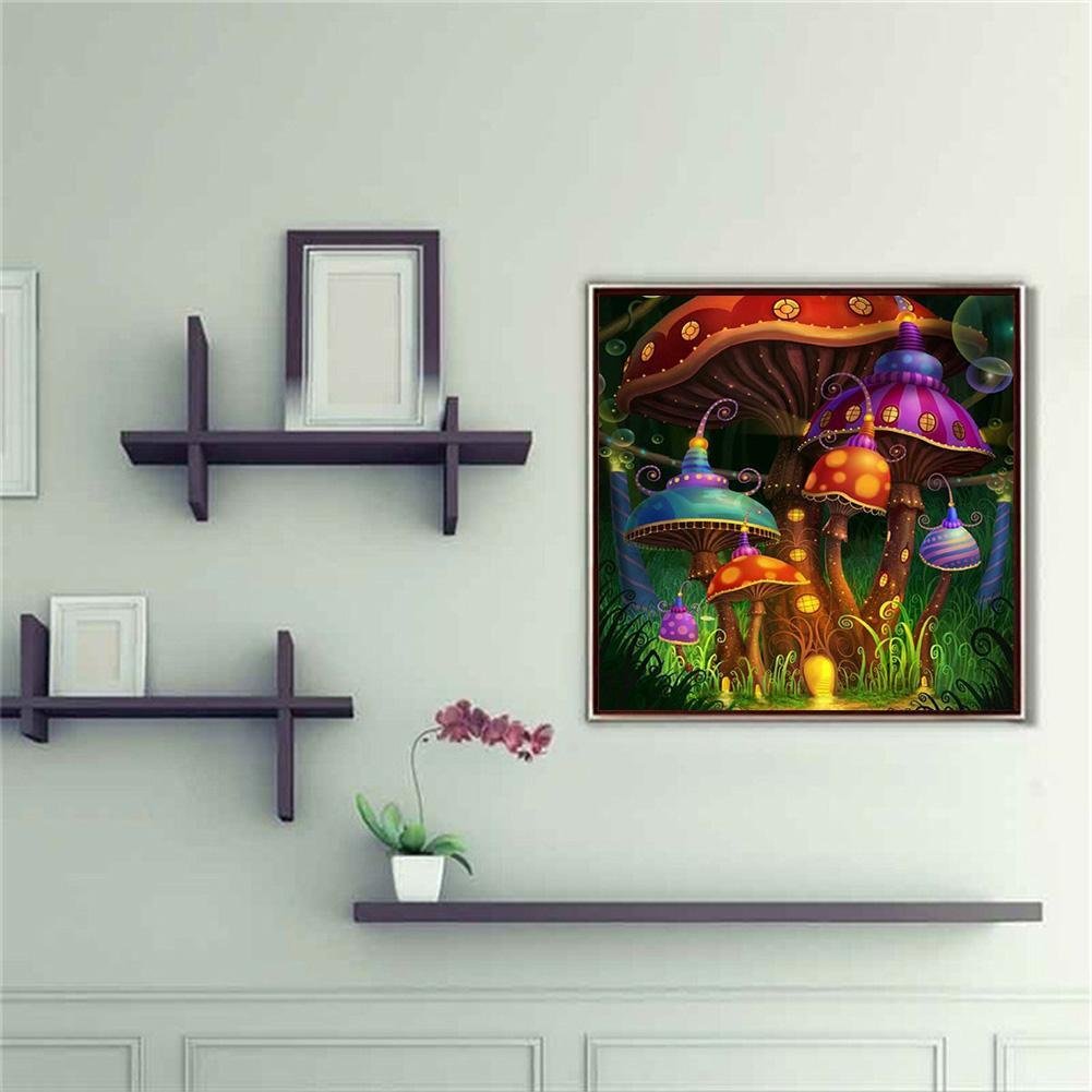 Diamond Painting - Full Round - Underwater World