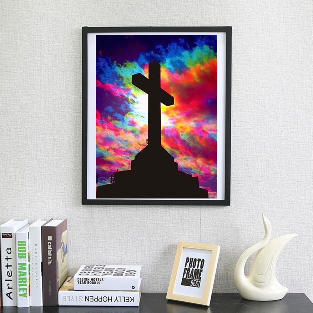 Pintura Diamante - Rodada Completa - Cruz 1