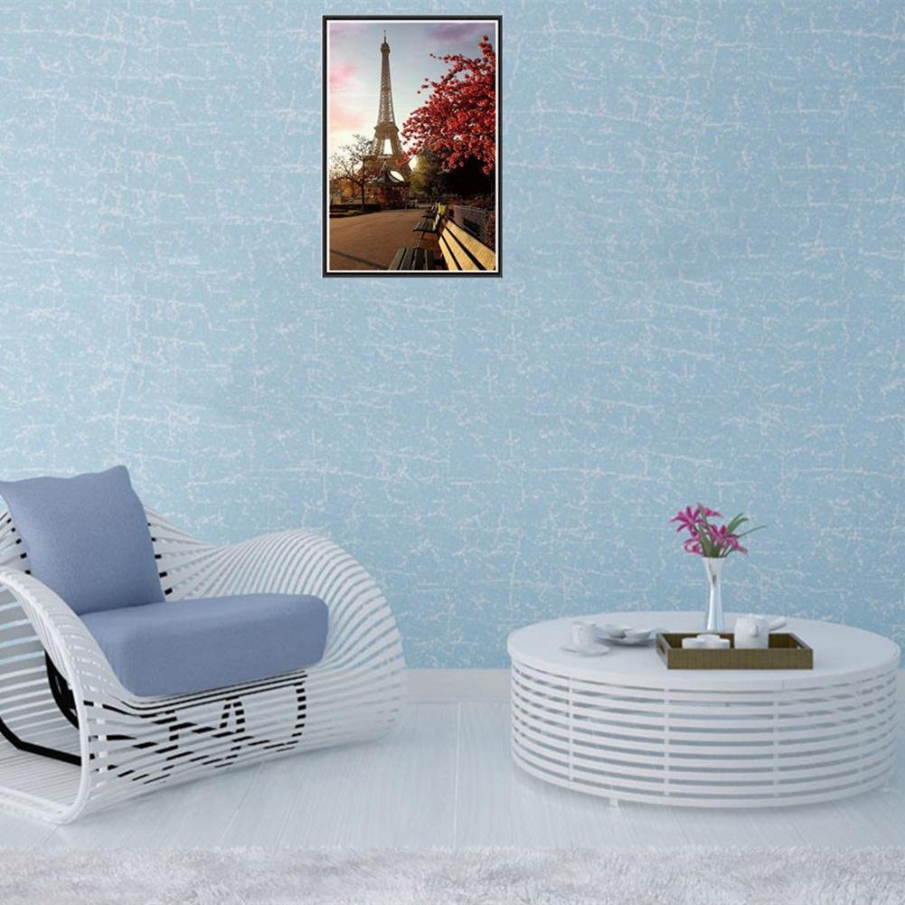 Diamond Painting - Partial Round - Paris Tower Path