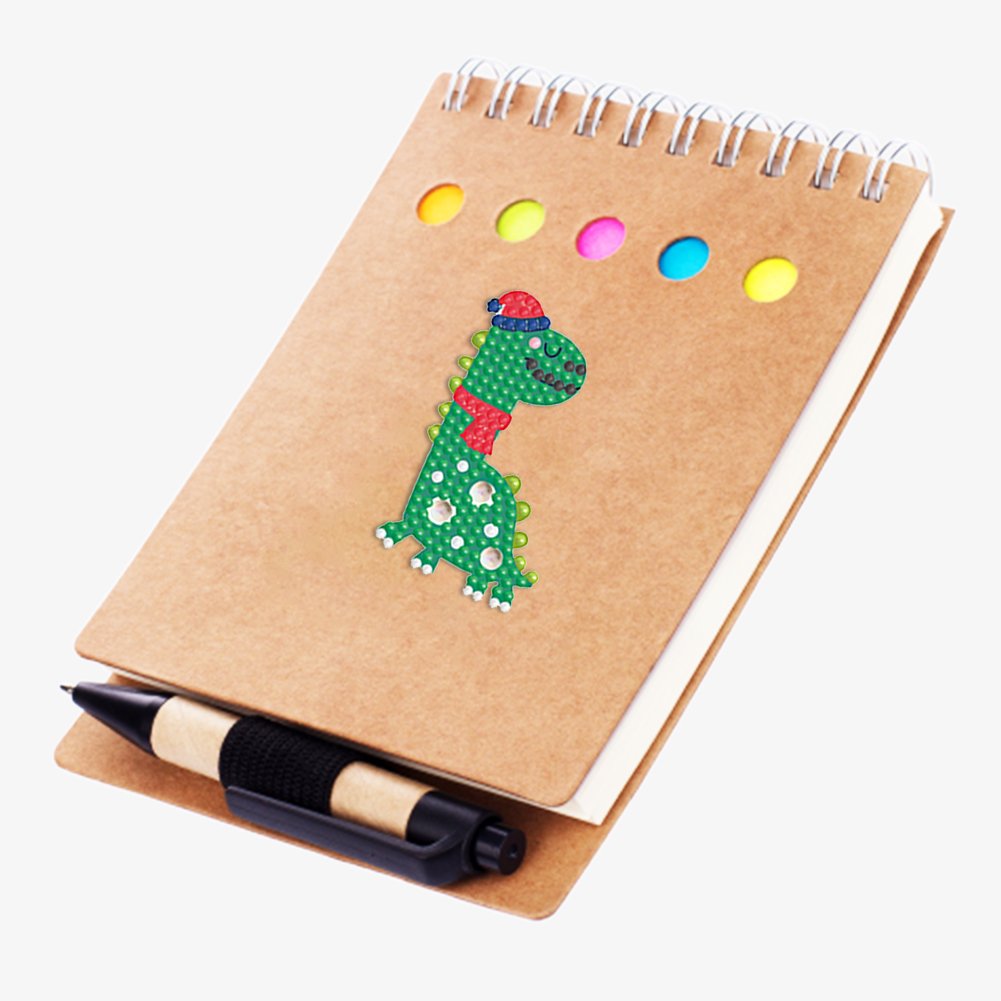 Diamond Painting Stickers Kits 5D DIY Cartoon Handmade Mosaic H