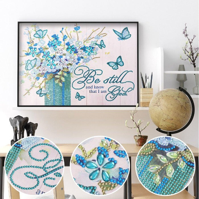 dazzling diamonds painting kits and know that I am