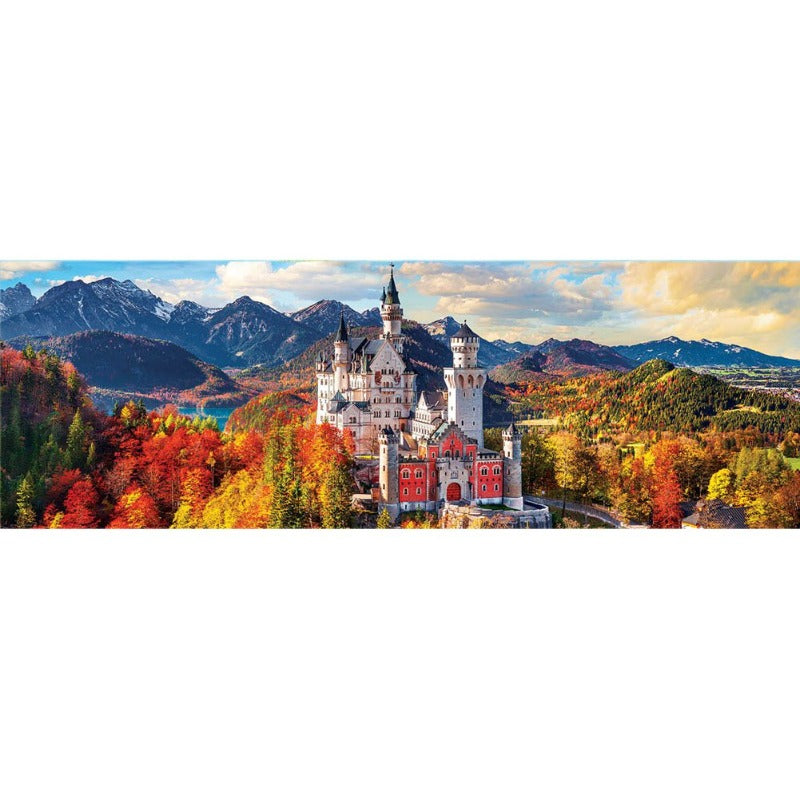 Castle Full Round Square Diamond Painting Kits 30 x 90cm