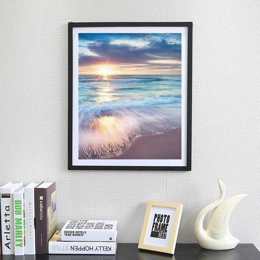 Diamond Painting - Full Round - Sunrise Beach