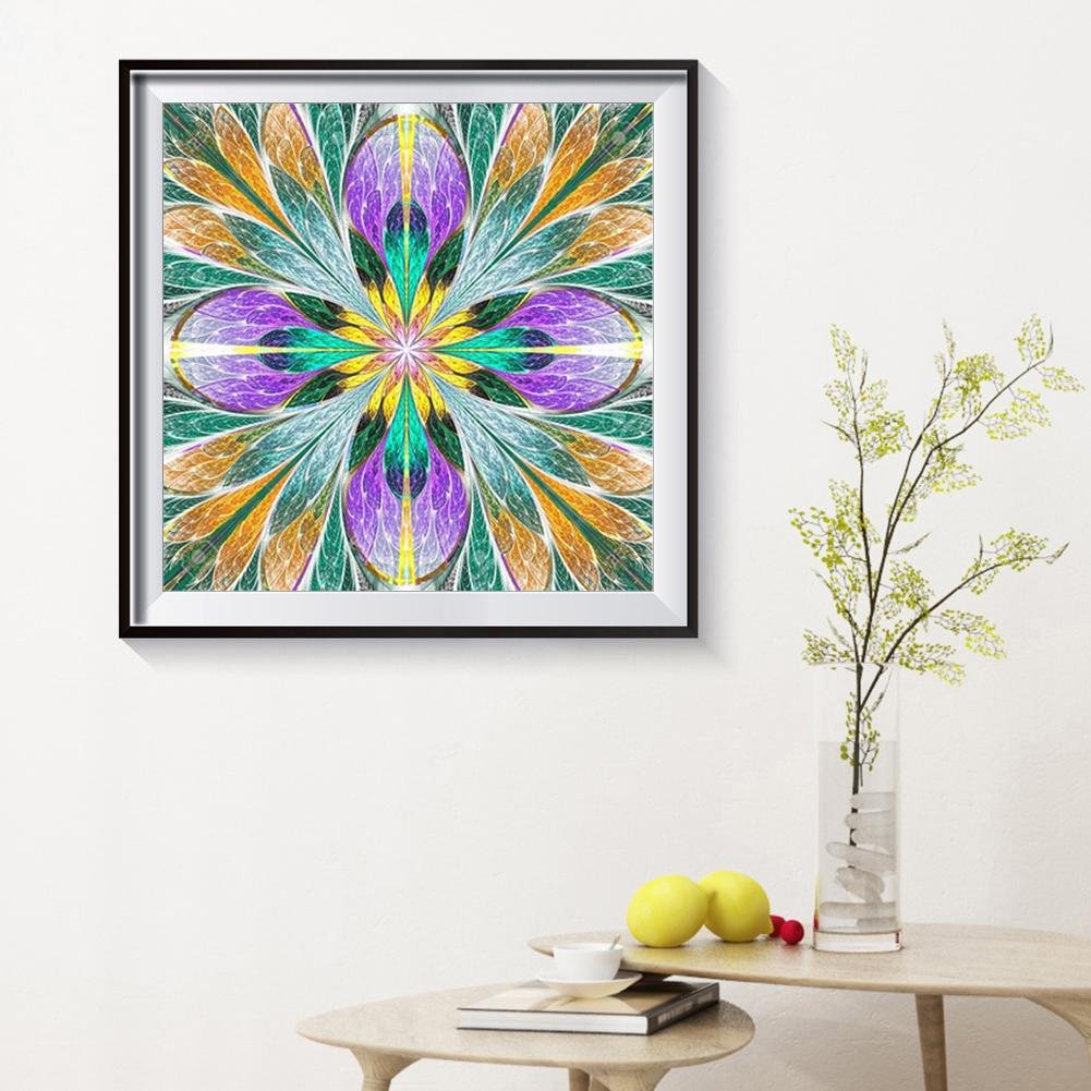 Diamond Painting - Full Round - Mandala 5