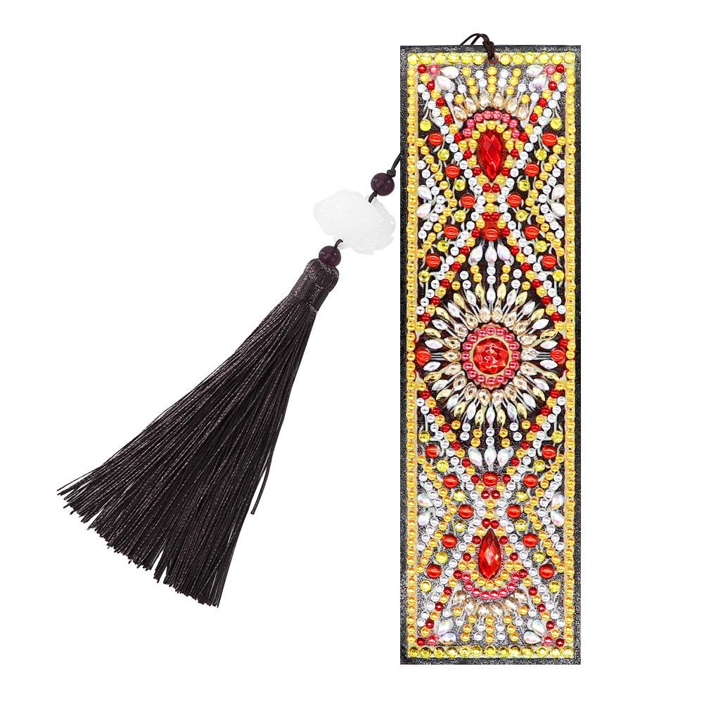 DIY Bookmarks Special Shape Diamond Painting Funnel DIY Craft