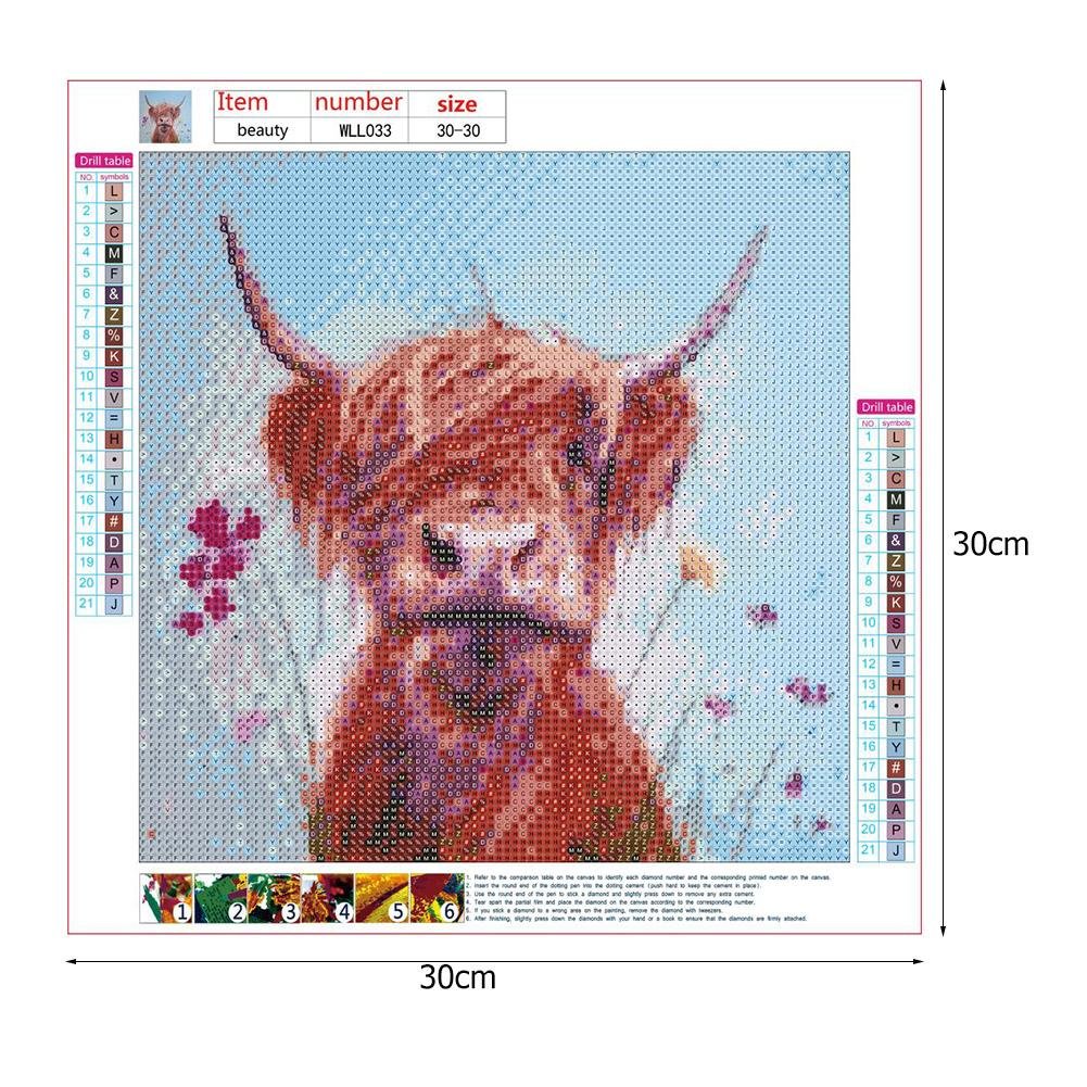 Diamond Painting - Full Round - Yark