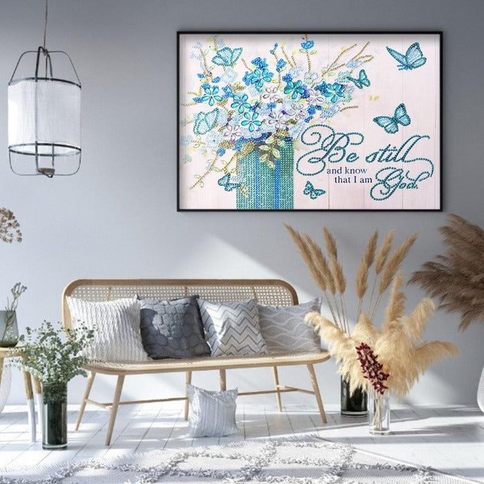 dazzling diamonds painting kits and know that I am