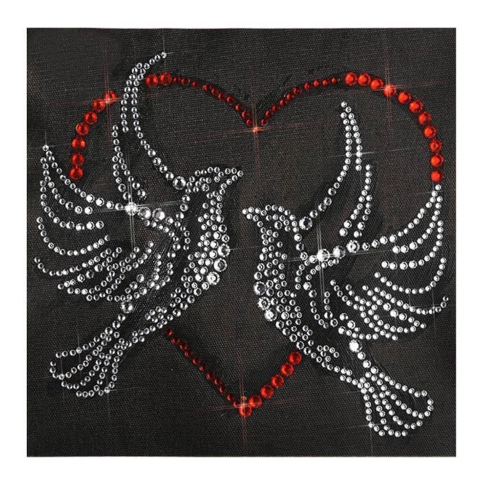 diamond dotz accessories Crystal Rhinestone Fluorescent Birds