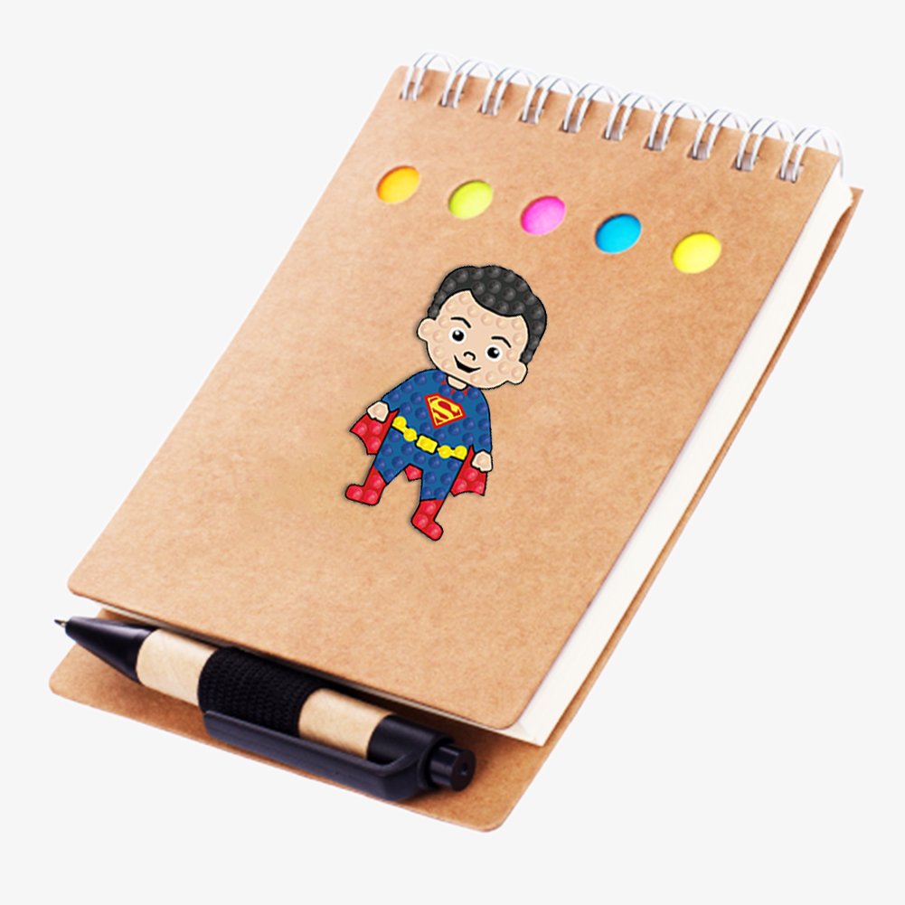 Diamond Painting Stickers Kits 5D DIY Cartoon Handmade Mosaic C