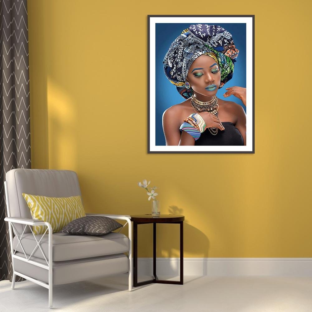 Pintura Diamante - Rodada Completa - Beleza D
