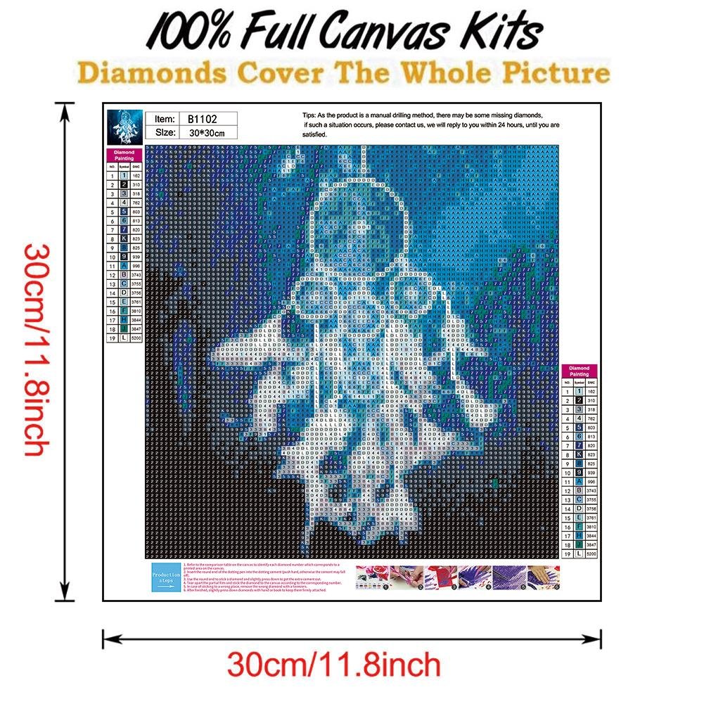 Diamond Painting - Full Round - Dream Catcher A