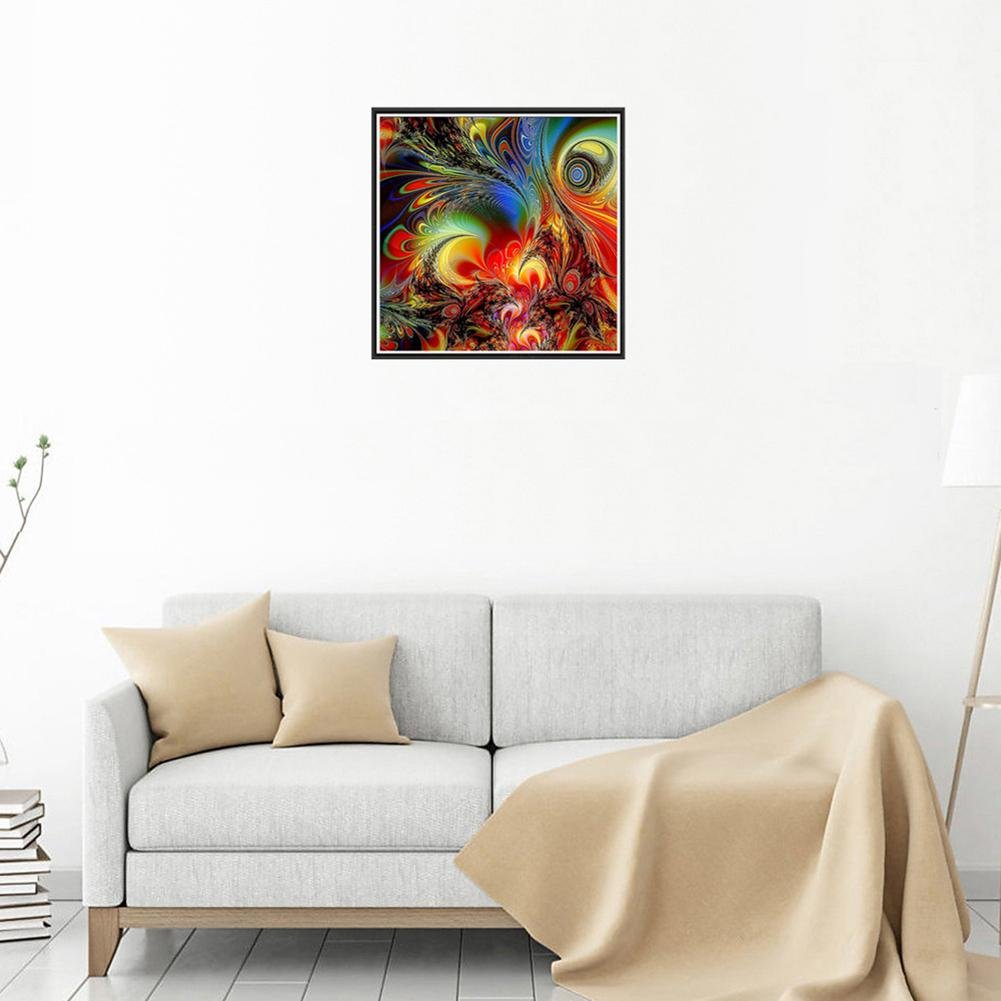 Diamond Painting - Full Round - Gorgeous Scene