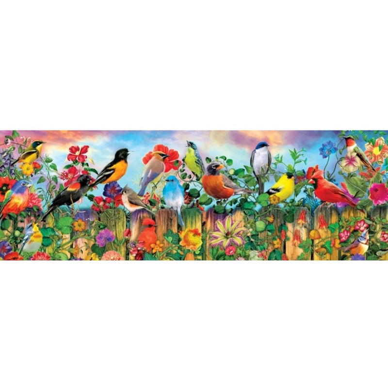 Birds Full Round Square Diamond Painting Kits 30 x 90cm