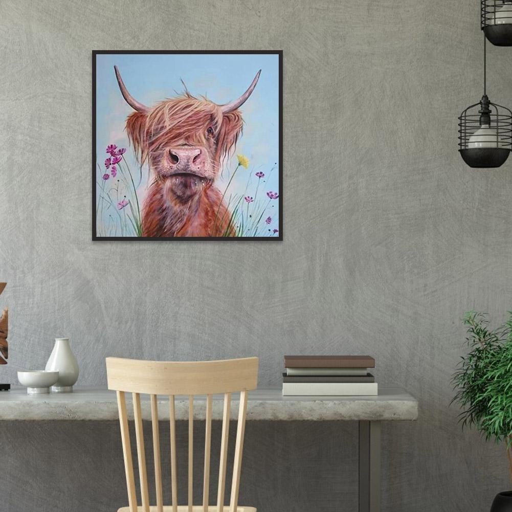 Diamond Painting - Full Round - Yark