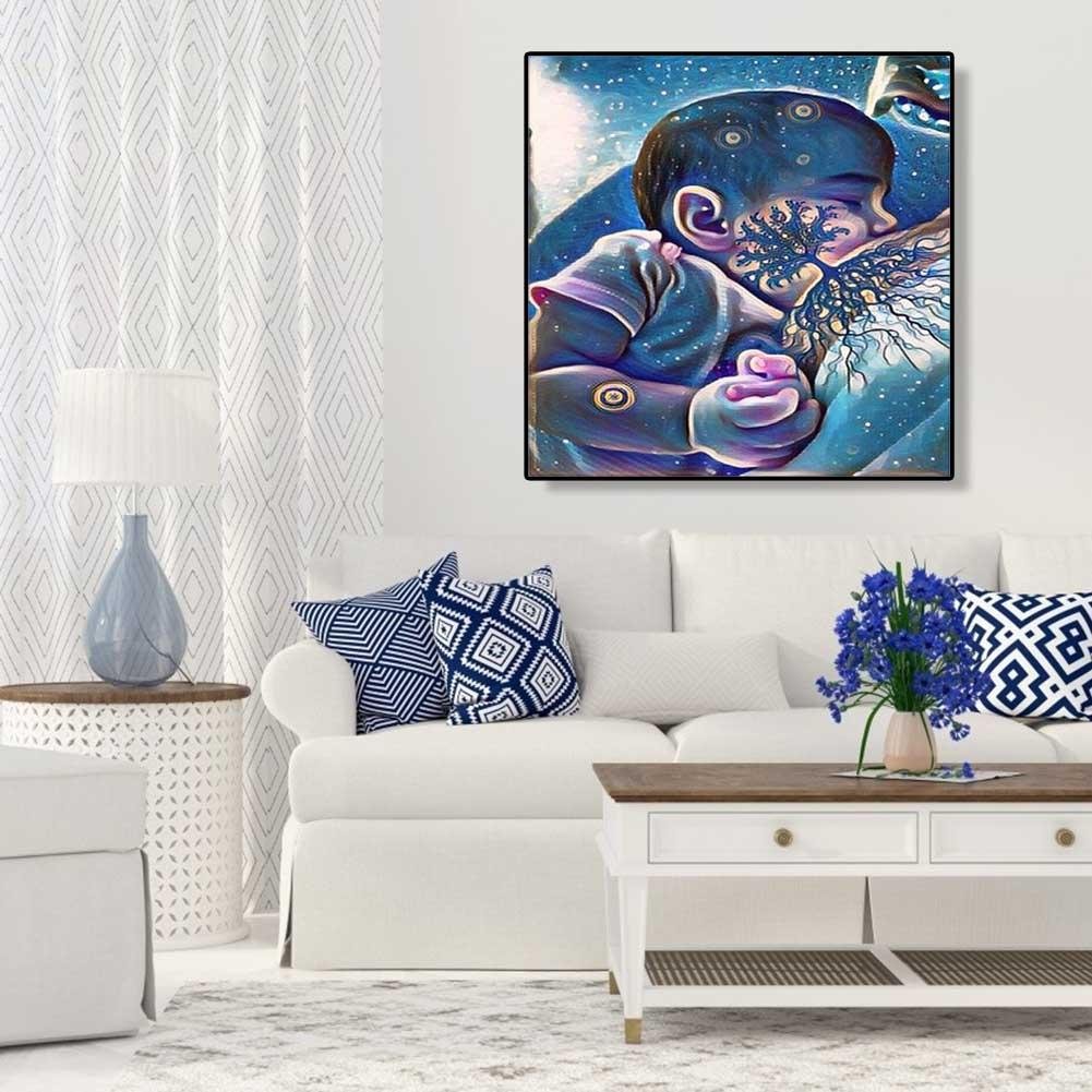 Diamond Painting - Full Round - Kid