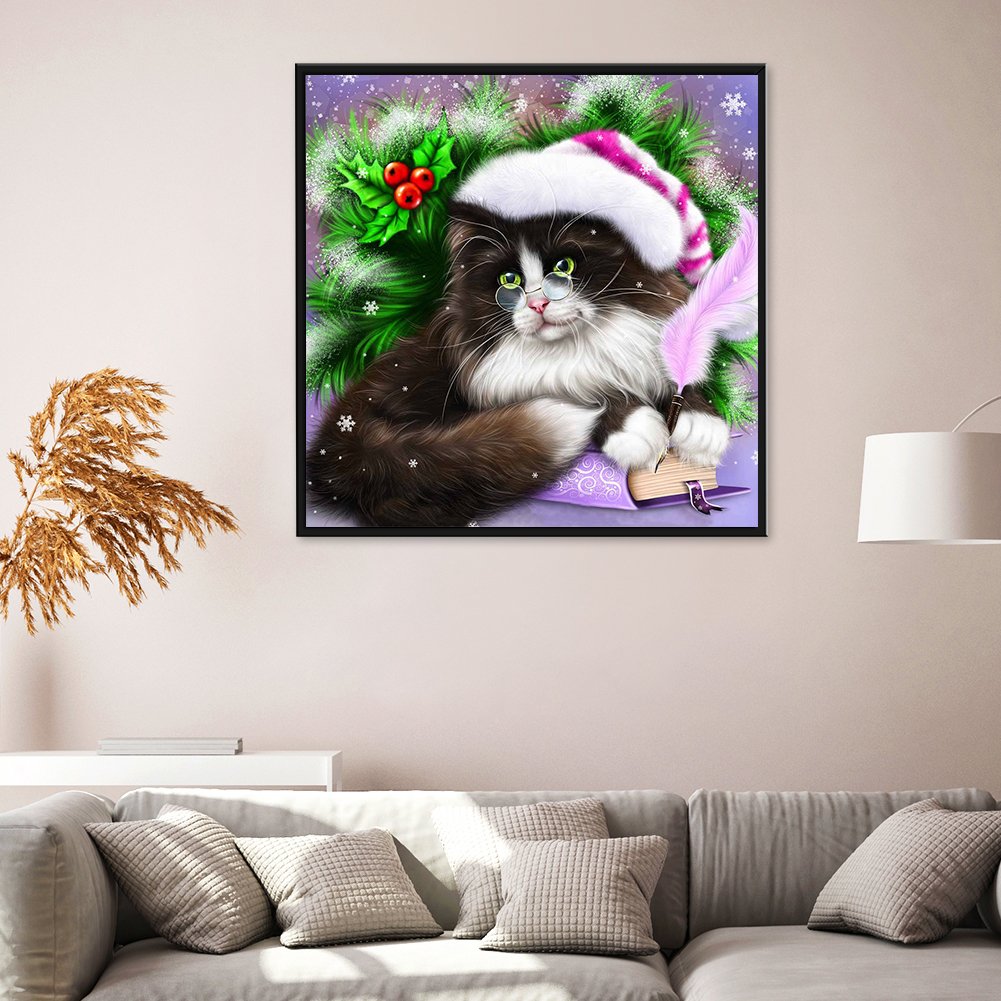 Diamond Painting - Full Round - Cat B