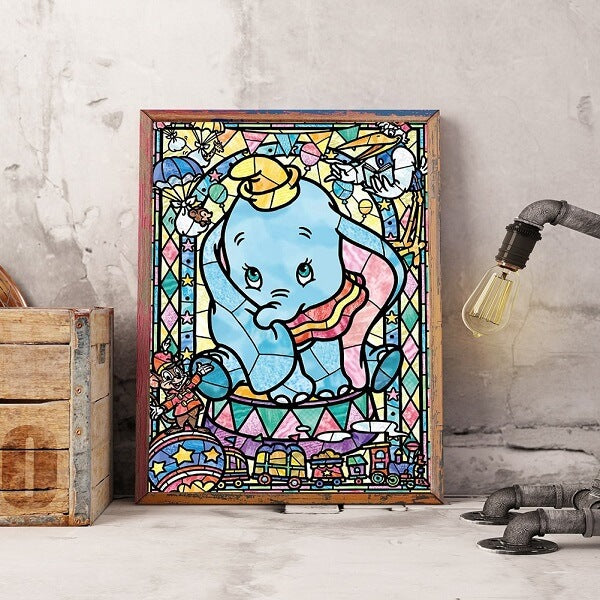 dumbo diamond painting kit