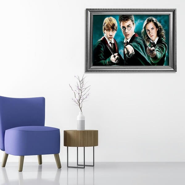 harry potter diamond painting kit harry potter wallpaper