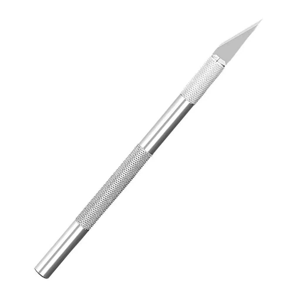 diamond painting tool canvas paper cutter silver
