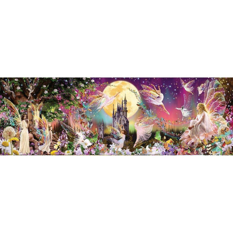 Elves Full Round Square Diamond Painting Kits 30 x 90cm
