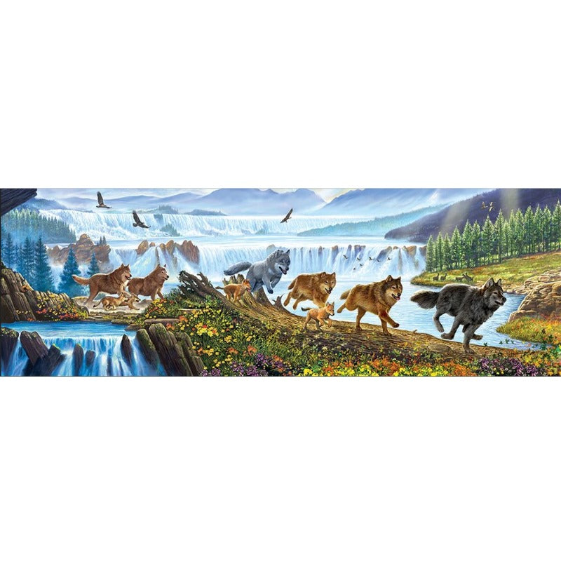 Diamond Painting - Full Round - Deer(40*70cm)