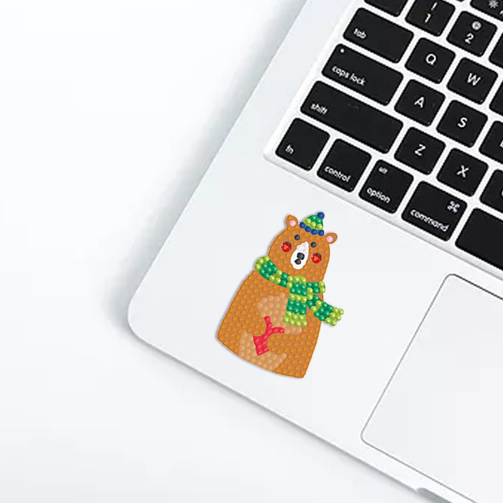 Diamond Painting Stickers Kits 5D DIY Cartoon Handmade Mosaic H