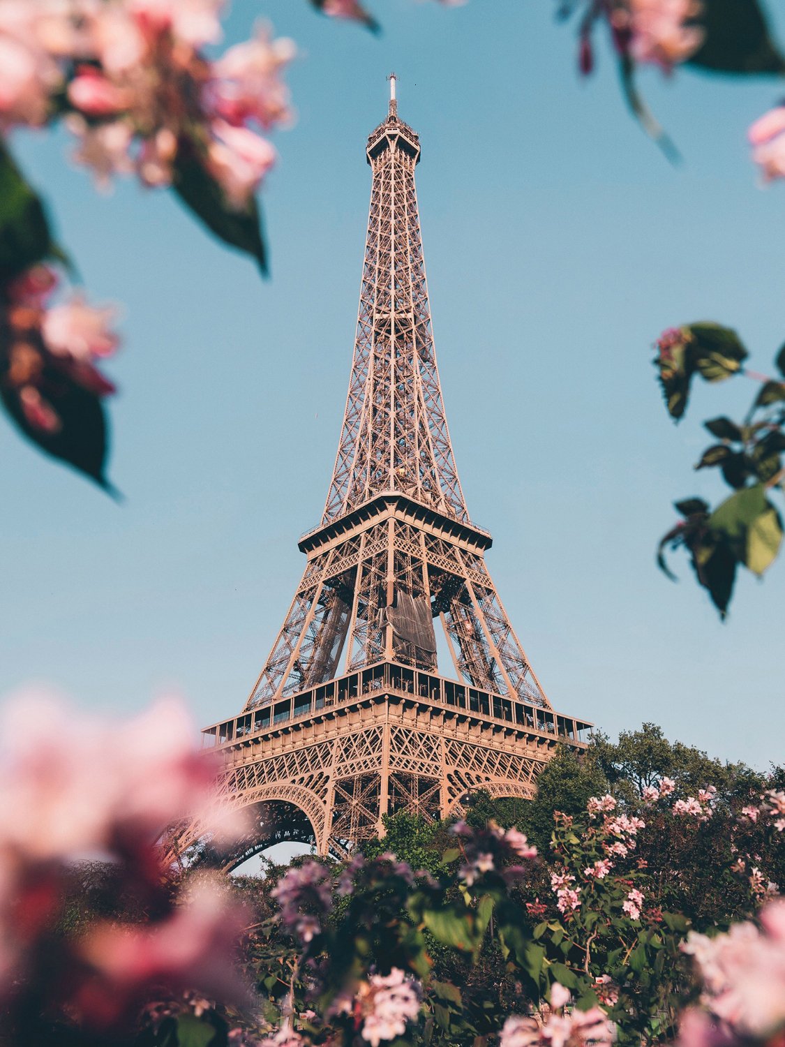 Eiffel Tower Full Drill Diamond Painting