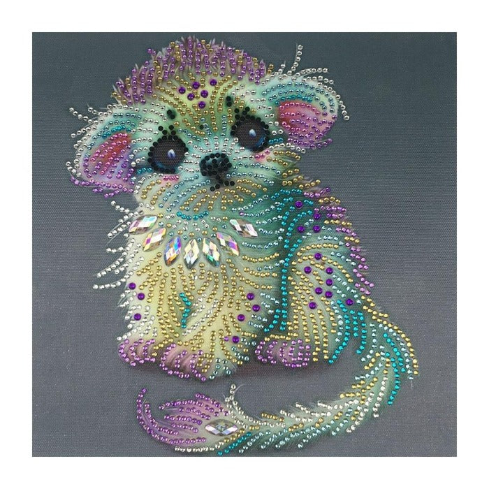 $3.99 Cute Animal Crystal Rhinestone 5D Diamond Painting (Part Drill)
