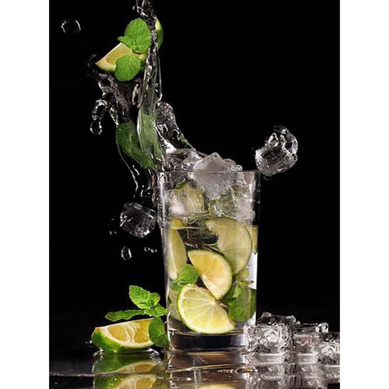 Diamond Paintings Art Full Drill Wine