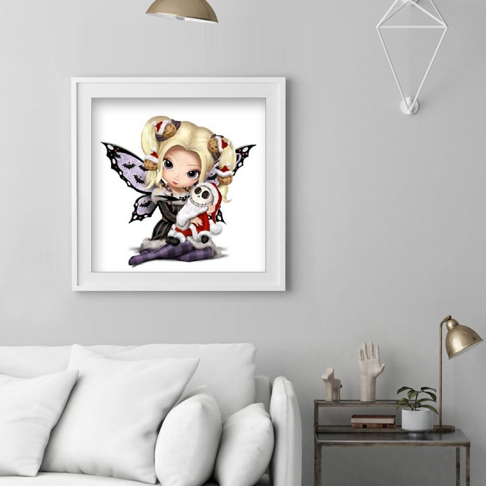 Diamond Painting - Full Round - Elf (40*40cm)