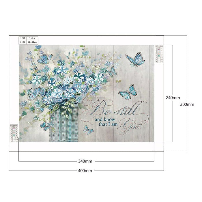 dazzling diamonds painting kits and know that I am
