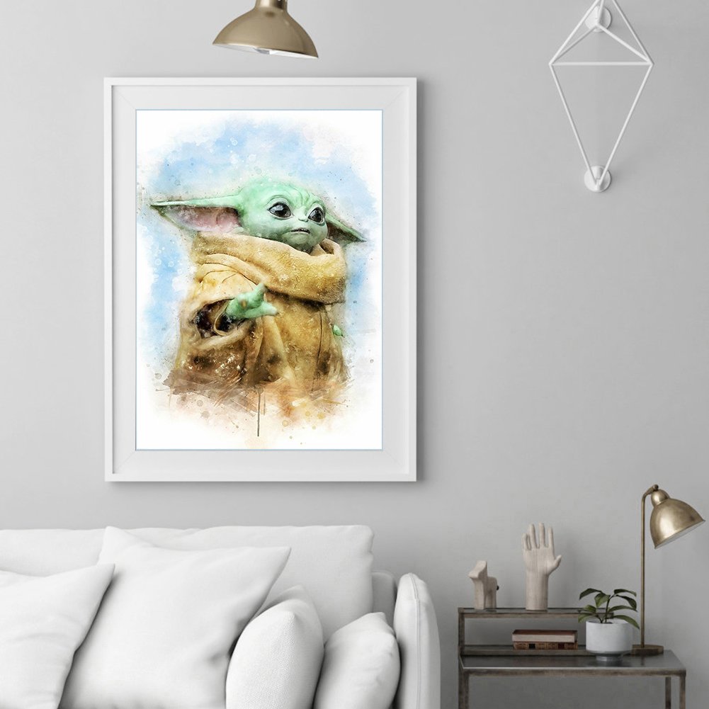 Diamond Painting - Full Round - Cartoon