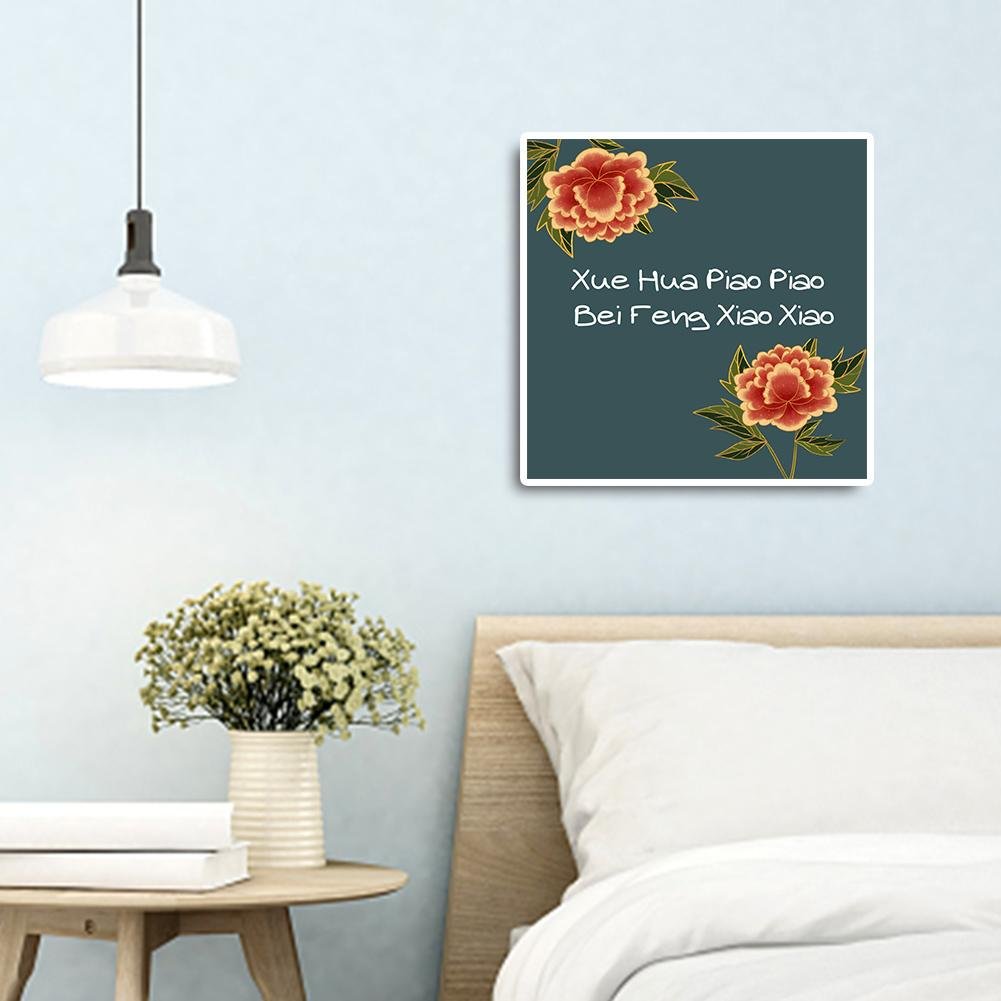 Diamond Painting - Full Round - XUE HUA PIAO PIAO 1