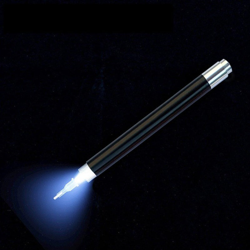 1pc Diamond Painting Battery Powered Lighted Point Drill Pen