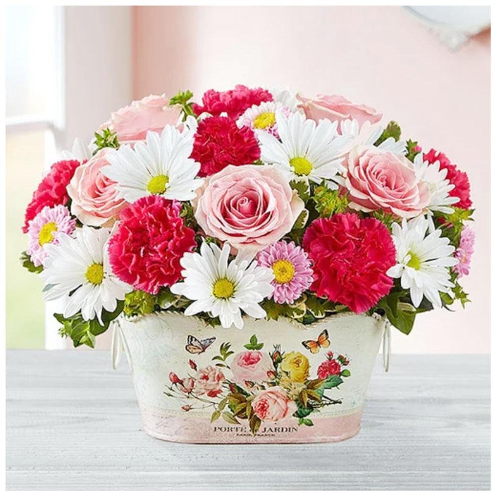 Diy Beautiful Flower Beads embroidery kits