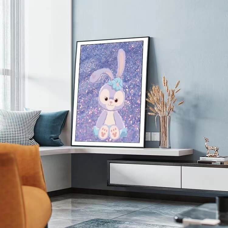 Disney Cartoon Diamond Painting - Full Round / Square - StellaLou