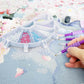 DIY Diamond Painting Tools Beads Storage Tray