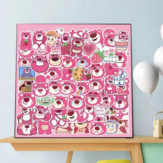 5D DIY Diamond Painting - Full Round / Square - Lotso