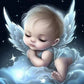 Baby Angel 5D DIY Diamond Painting Kit