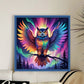 Aurora Owl Diamond Painting kIT