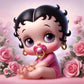 Baby Betty Boop diamond painting