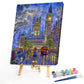 Big Ben Paint By Number Acrylic Oil Painting Kit