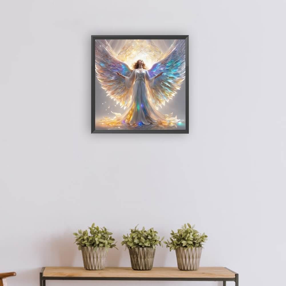 Bling Angel 5D DIY Diamond Painting Kit